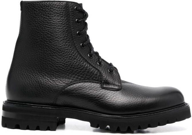 Church's Coalport 2 lace-up Derby boots Black