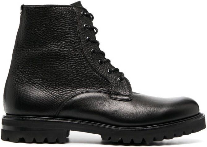 Church's Coalport combat boots Black