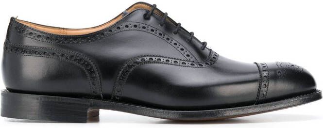 Church's Diplomat 173 Oxford brogues Black