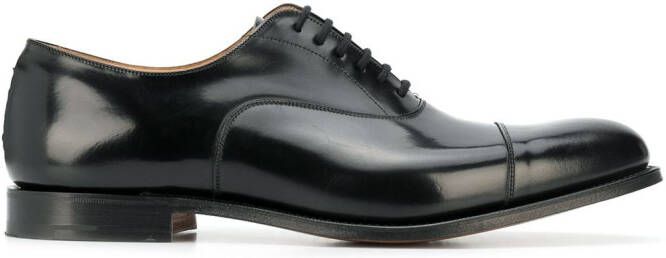 Church's Dubai Oxford shoes Black