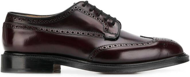 Church's Grafton Derby brogues Brown