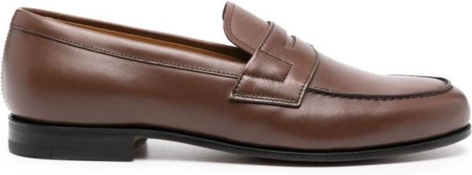 Church's Heswall 2 leather loafers Brown