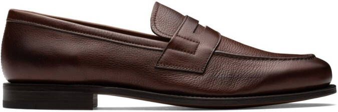 Church's Heswall penny loafers Brown
