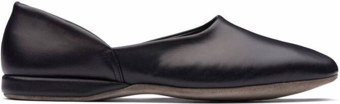 Church's Jason 3 leather slippers Black
