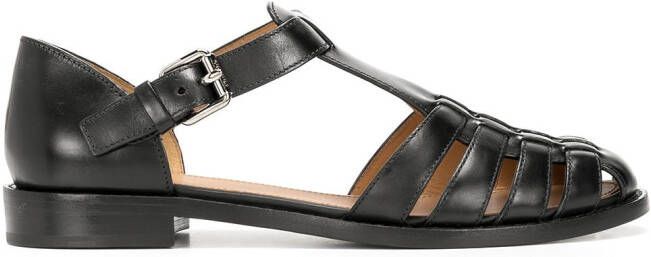 Church's Kelsey Prestige sandals Black