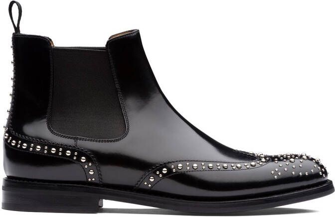 Church's Ketsby Met Chelsea boots Black