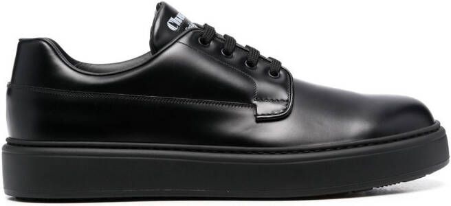 Church's lace-up Derby shoes Black