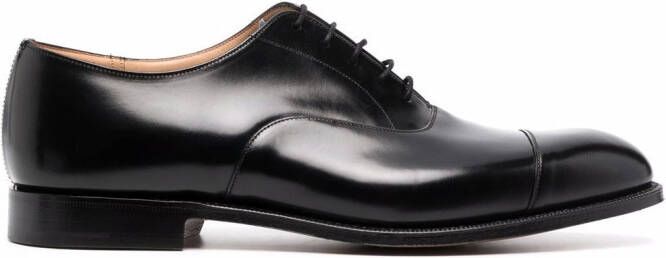 Church's lace-up Oxford shoes Black