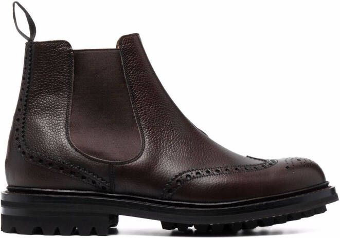 Church's Mcentyre Chelsea boots Brown