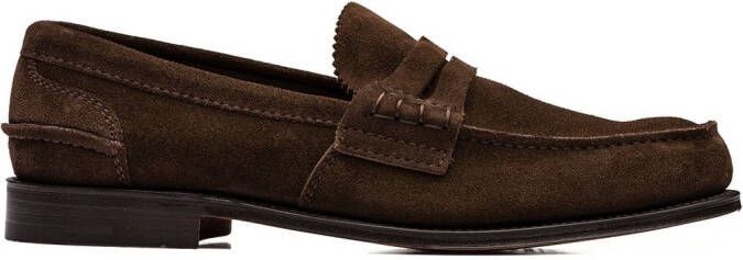 Church's Pembrey Rodeo loafers Brown