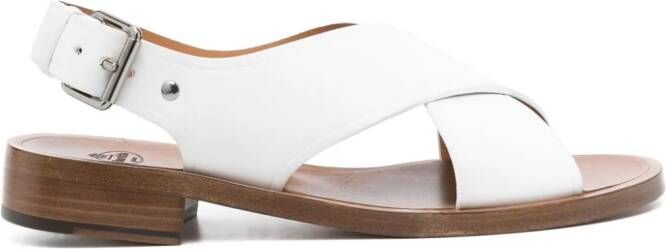 Church's Rhonda leather sandals White