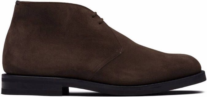 Church's Ryder 3 LW suede desert boots Brown