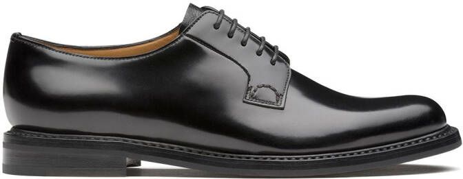 Church's Shannon Derby shoes Black