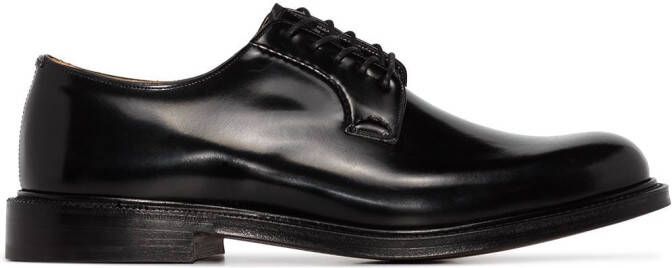 Church's Shannon Derby shoes Black