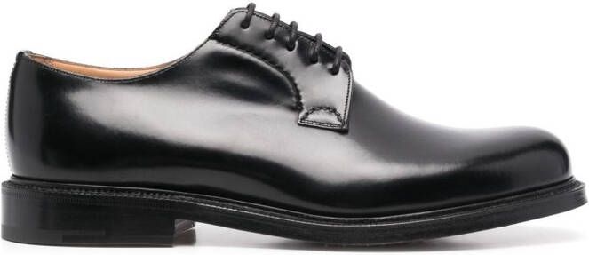 Church's Shannon Derby shoes Black