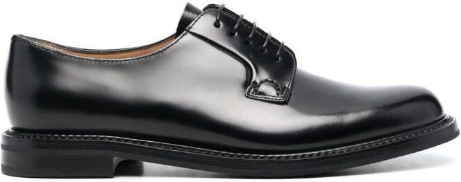 Church's Shannon Derby shoes Black