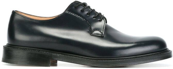 Church's Shannon Derby shoes Blue