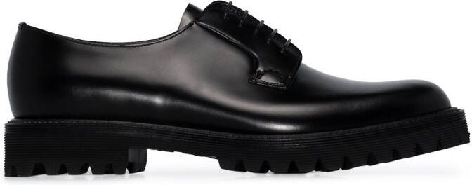 Church's Shannon T Rois lace-up shoes Black