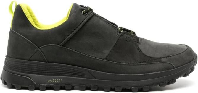 Clarks ATL Trek Run lace-up sneakers Black