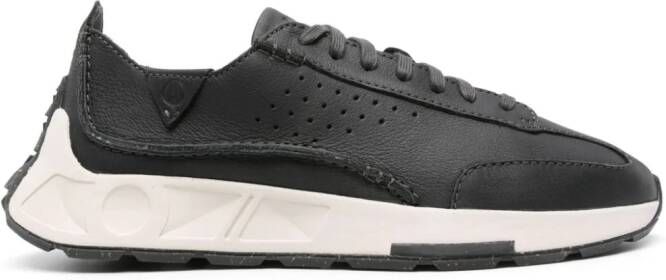 Clarks Craft Speed leather sneakers Grey