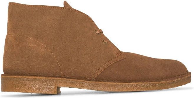 Clarks Originals Desert boots Brown