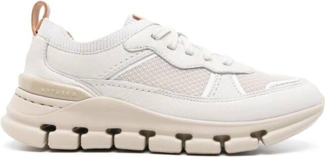 Clarks Nature X Cove sneakers Neutrals