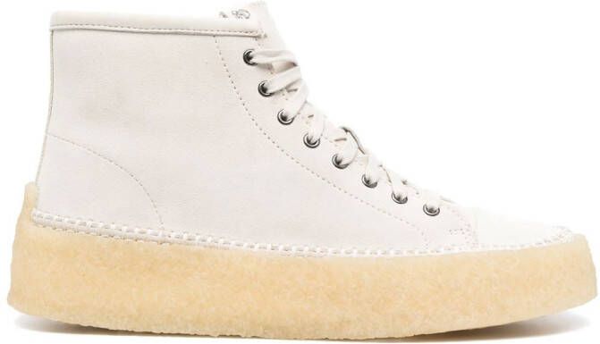 Clarks Originals Caravan Mid ankle boots Neutrals