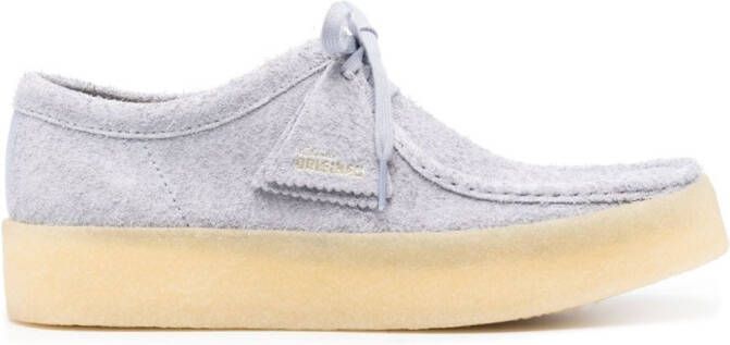 Clarks Originals Wallabee Cup loafers Grey