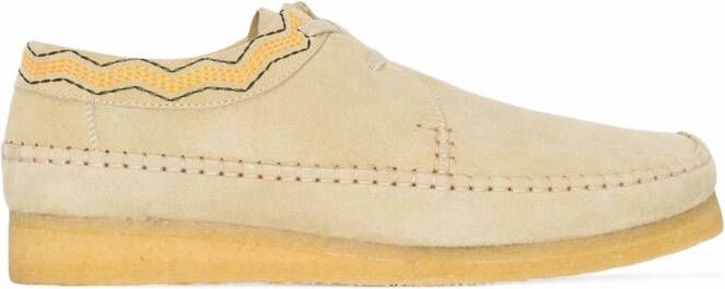 Clarks Originals Weaver desert boots Neutrals