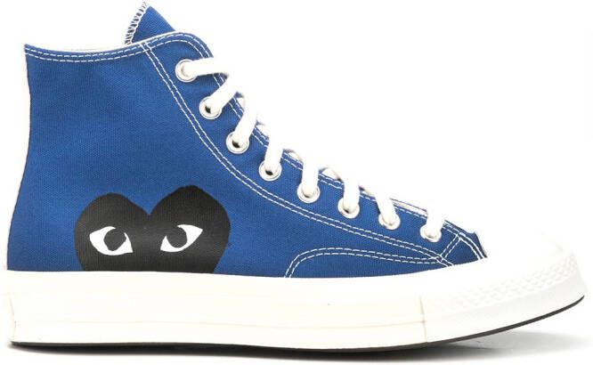 Comme Des Garçons Play x Converse AZ-K122-001 2 BLUE