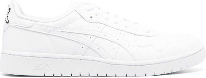 Comme Des Garçons Shirt graphic-print low-top sneakers White