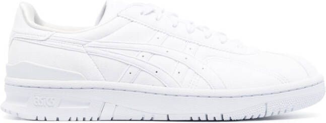 Comme Des Garçons Shirt x Asics Vic NBD faux-leather sneakers White