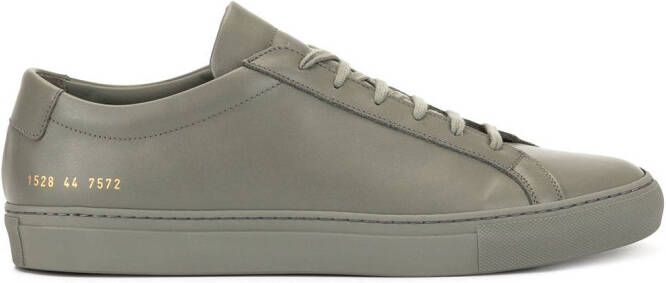 Common Projects Achilles Low sneakers Grey