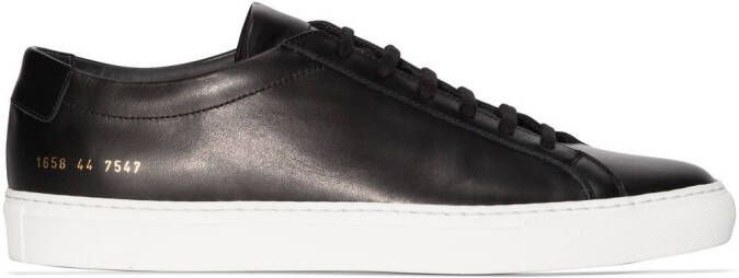 Common Projects Achilles low-top sneakers Black