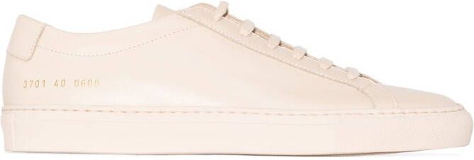 Common Projects Achilles low-top sneakers White