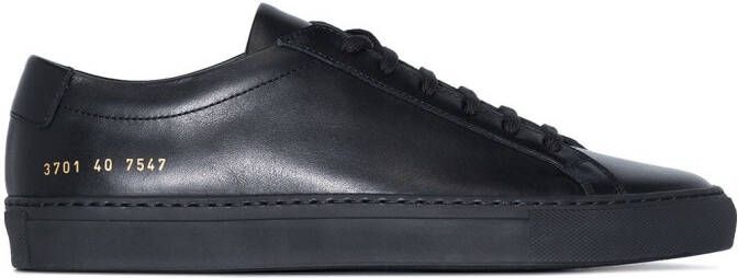 Common Projects Achilles low-top sneakers Black