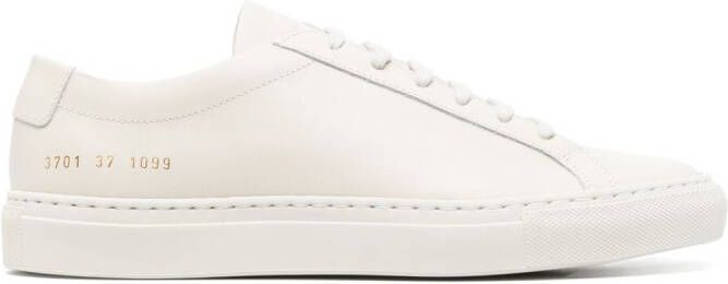 Common Projects Original Achilles leather sneakers Neutrals