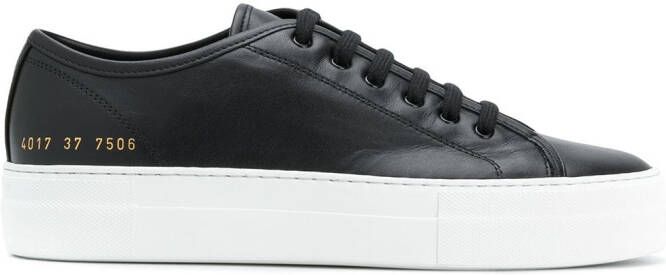 Common Projects Tournament low-top sneakers Black