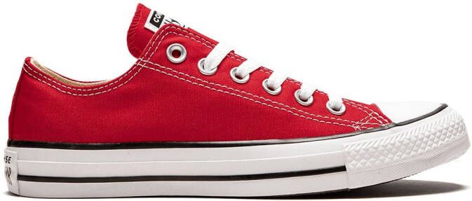 Converse Chuck Taylor All Star Hi "Red" sneakers - Picture 2