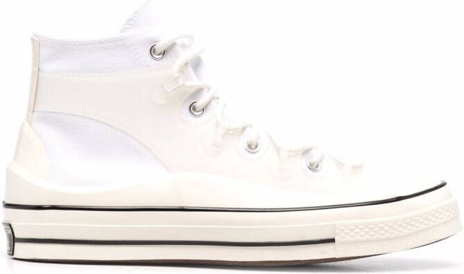 Converse Chuck 70 high-top sneakers Yellow - Picture 2