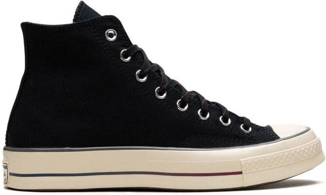 Converse Chuck 70 Hi "Color Fade" sneakers Black