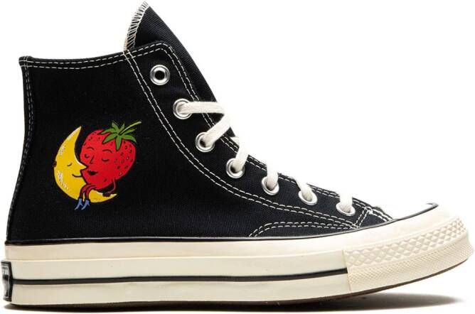 Converse Chuck 70 Hi "Sky High Farm" sneakers Black - Picture 2
