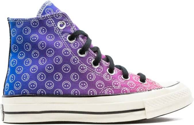 Converse x Sailor Jerry Chuck Taylor All Star Tattoo "Tan Chocolate" sneakers Neutrals