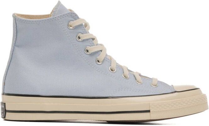 Converse Chuck 70 De Luxe Squared high-top sneakers Neutrals - Picture 5