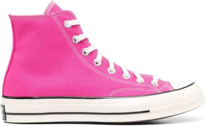 Converse Chuck 70 high-top sneakers Pink