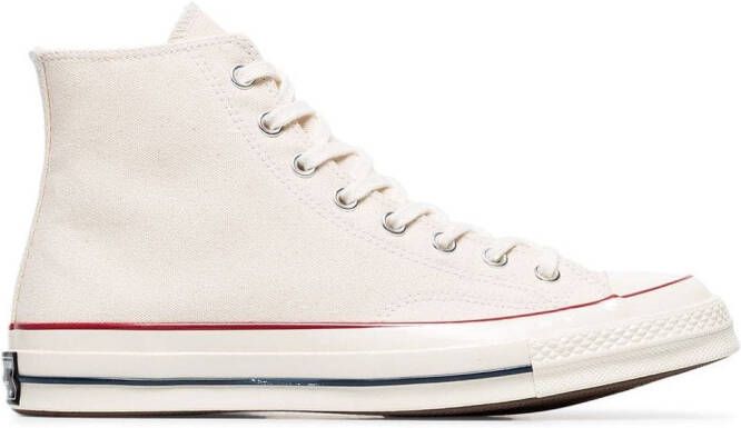 Converse Chuck 70 Hi "Parch t" sneakers White - Picture 10