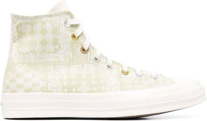 Converse Chuck 70 jacquard sneakers Neutrals