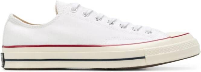 Converse Chuck 70 Ox "White" sneakers