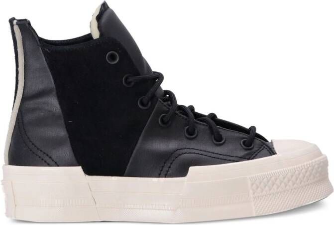 Converse Chuck 70 Hi Secret Pines canvas sneakers Black - Picture 2