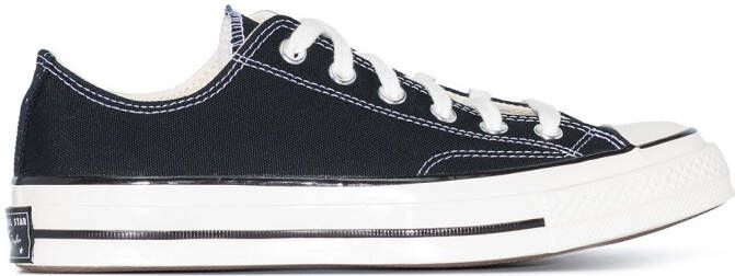 Converse Chuck 70 Hi "Quilted Velvet" sneakers Purple - Picture 4